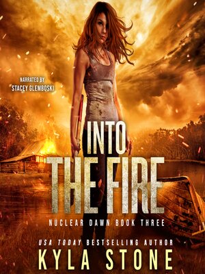 cover image of Into the Fire